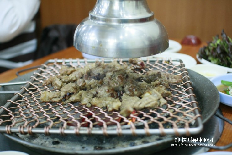 오장동숯불갈비 이미지