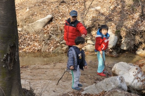 그린스톤 캠핑장 이미지