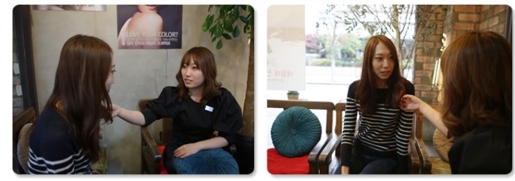 헤어크리스핀 이미지