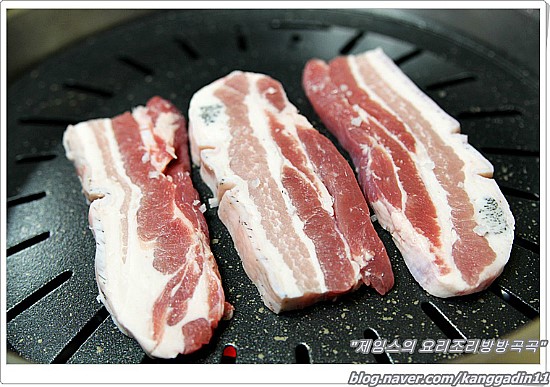 깡통삼겹살 이미지