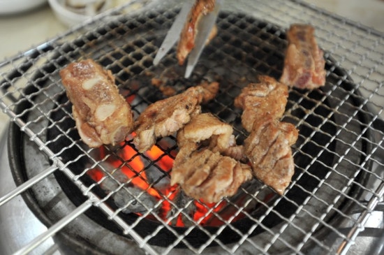 들안길참숯화로숯불갈비 이미지