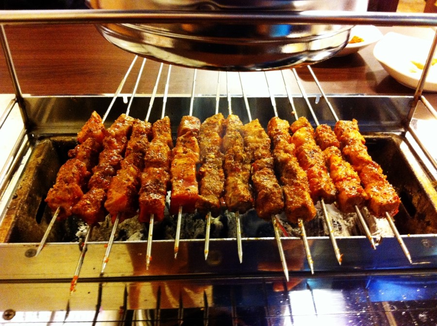 와바양꼬치 이미지
