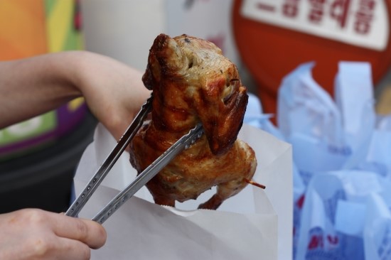 대성통닭강정 이미지