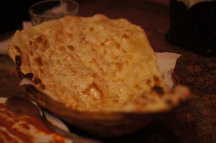 난커리인도레스토랑 이미지