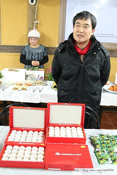 송악농협느티나무떡 이미지