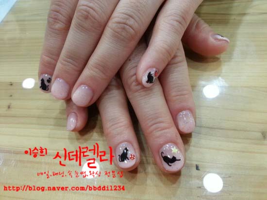 신데렐라네일샵 이미지