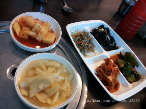배둔한우마을 이미지