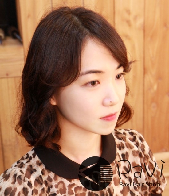 헤어샵 라비 이미지