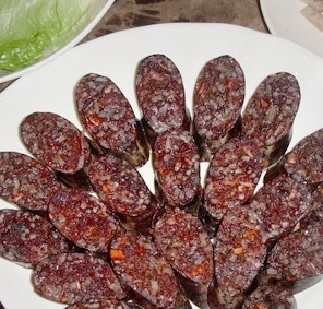 연변순대 이미지