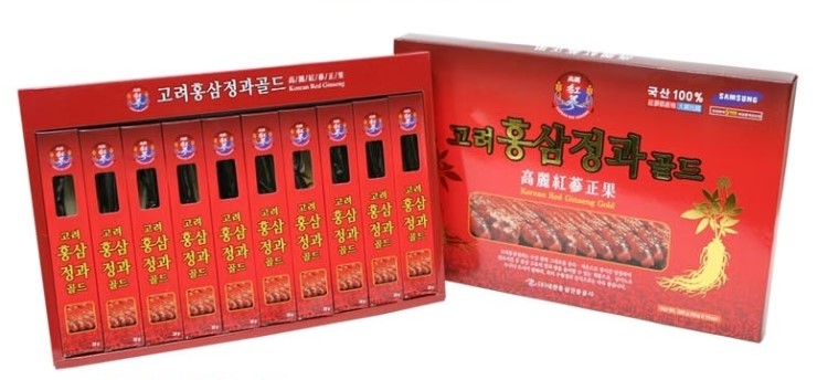 한국홍삼진흥공사 이미지