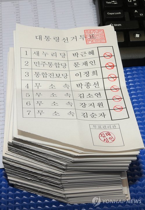 박*근 이미지