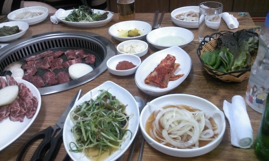 다미숯불갈비 이미지