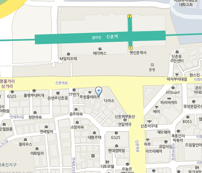 스타일헤어샾 이미지