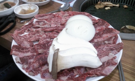 다미숯불갈비 이미지
