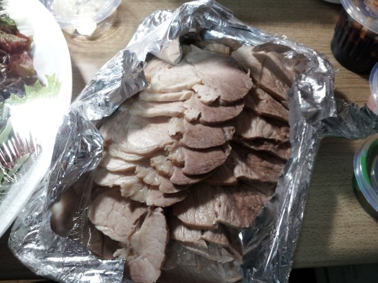장충왕족발 이미지
