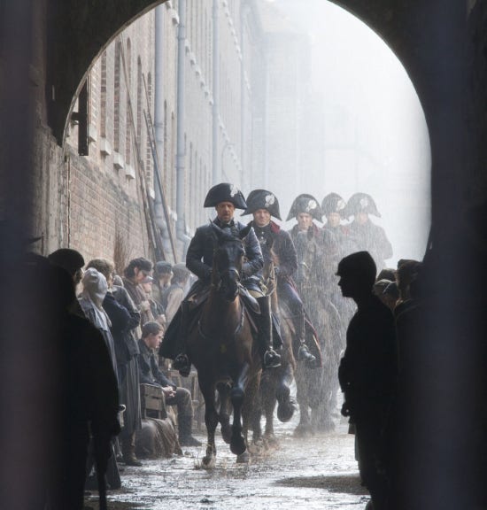 장발장(Jean Valjean) 이미지