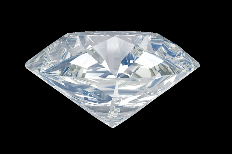 다이아몬드(DIAMOND) 이미지
