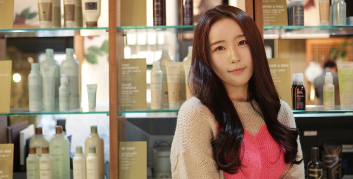 헤어크리스핀 이미지