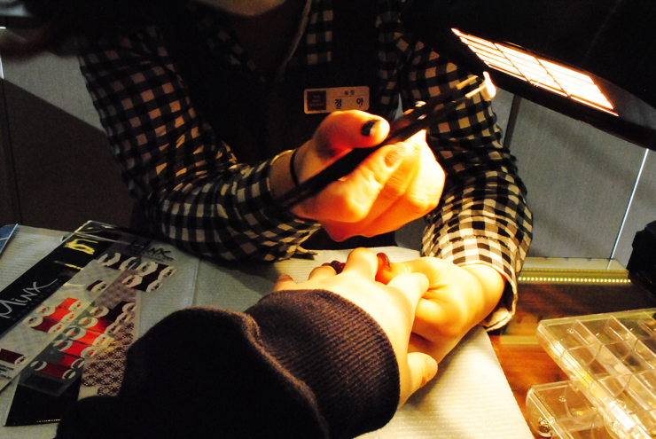 밍스Nail 이미지