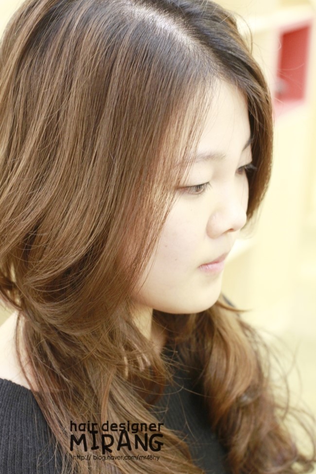 미랑헤어 이미지