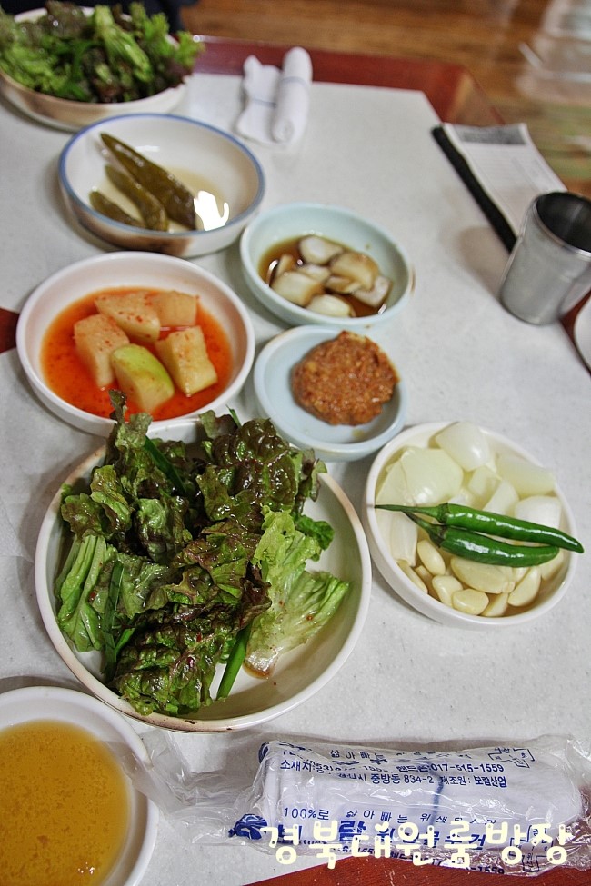 구불로식육식당 이미지