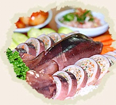 아바이명태마을 이미지