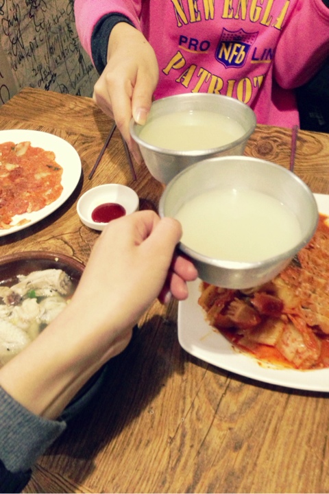 옛촌막걸리 이미지