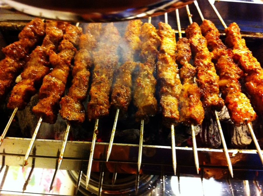 기쁨양꼬치 이미지