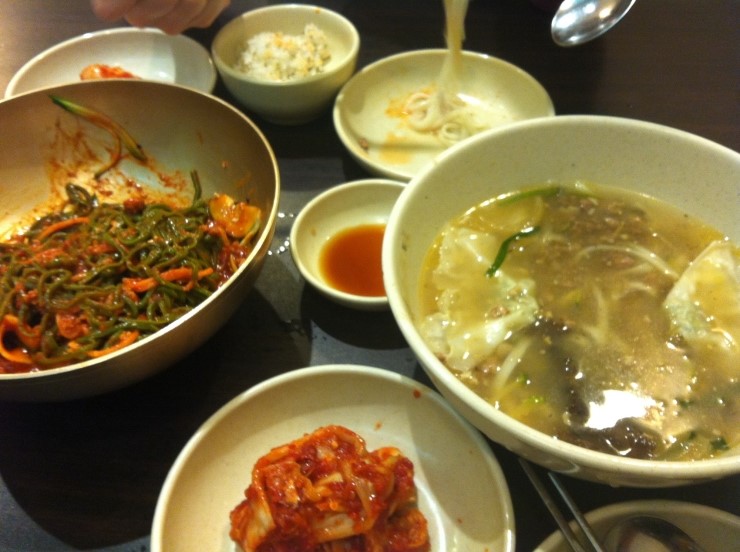 명동만두 이미지