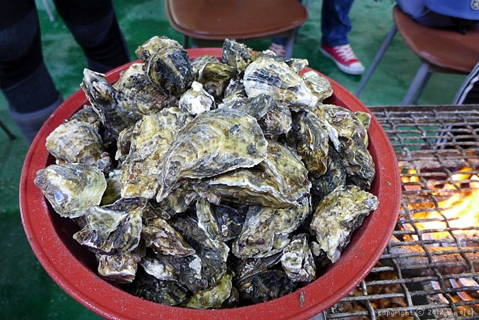 천북굴따라식당 이미지