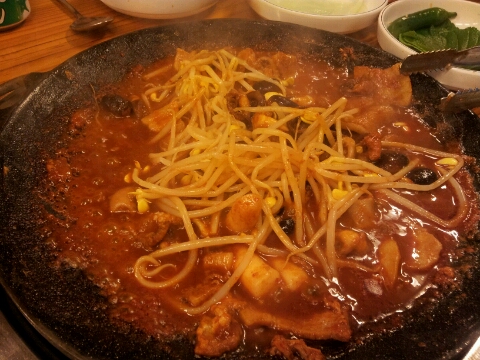 용두쭈꾸미 이미지