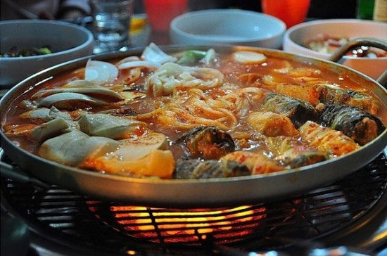 정이네 김치 이미지
