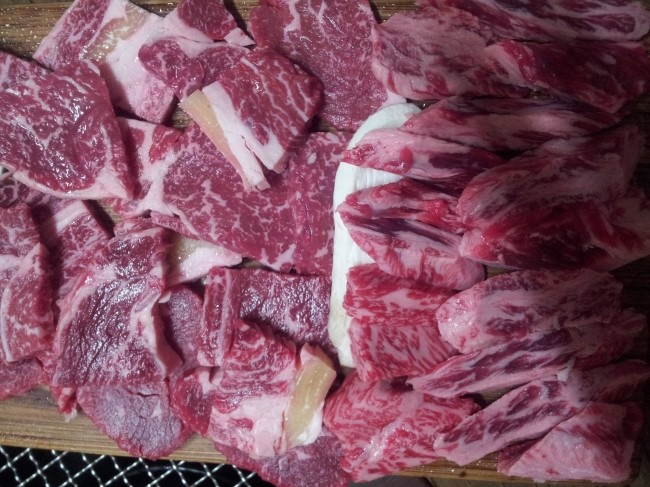 삼거리명품한우 이미지