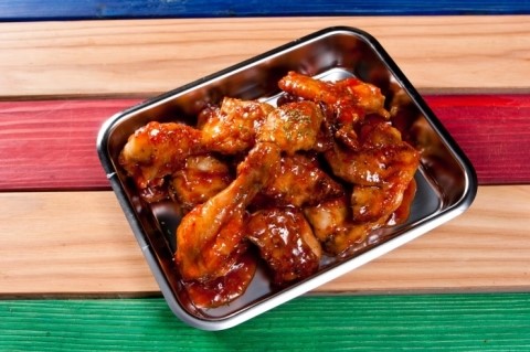 더조은치킨 이미지