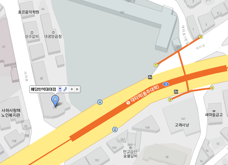 예담한복대여점 이미지