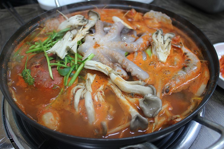 낙지천국 이미지