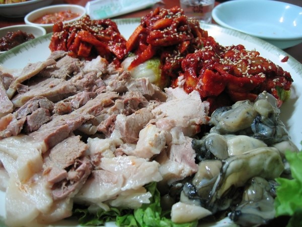 오늘삶은족발보쌈 이미지