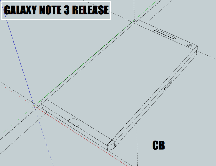 갤럭시 노트3 디자인 (galaxy note 3 design, 갤노트3 디자인) 네이버 블로그