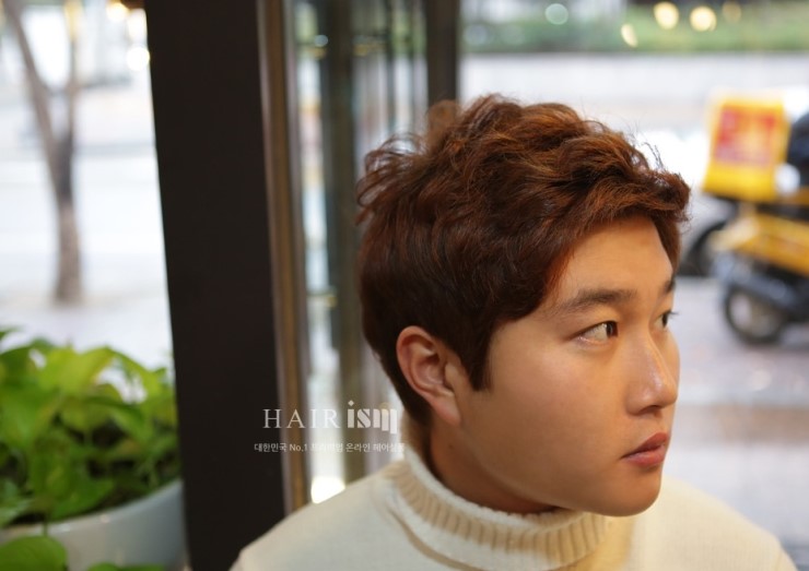 헤어크리스핀 이미지
