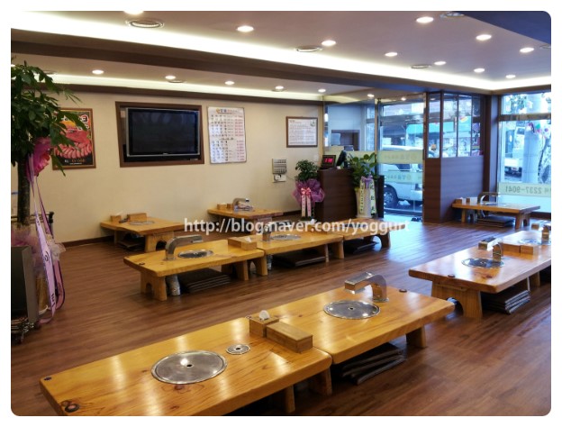 청솔화로구이 이미지