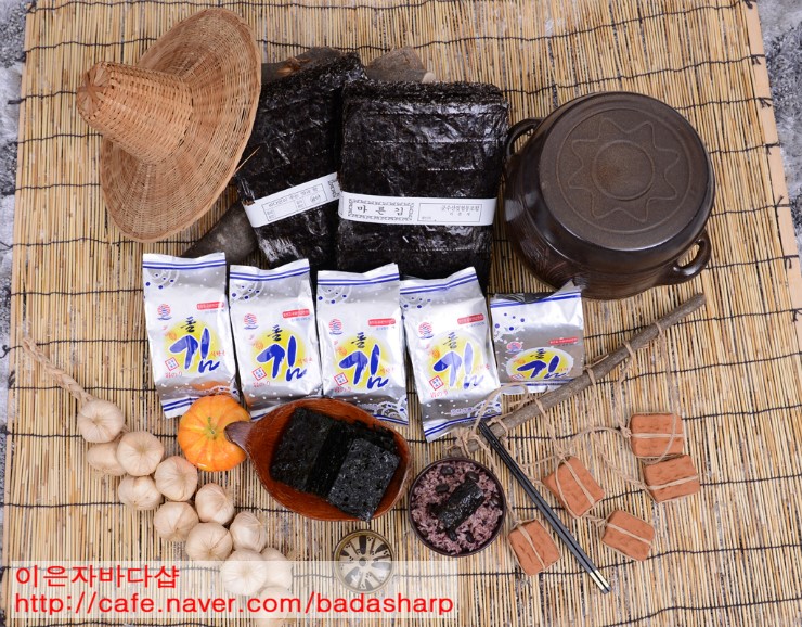 산과바다건어물 이미지