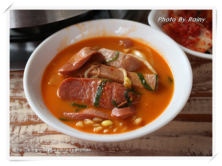 흥부부대찌개 이미지