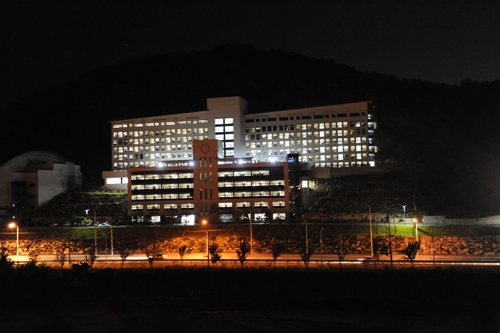 호남대학교(기숙사) 이미지