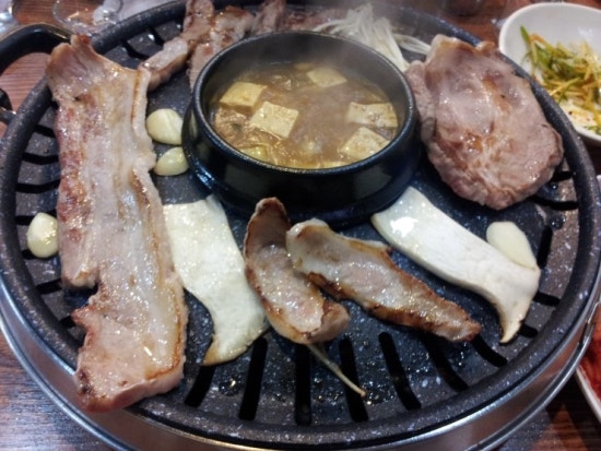 가산식당 이미지