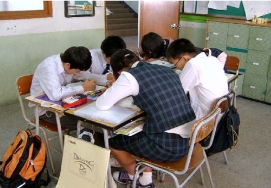 인제중학교 이미지
