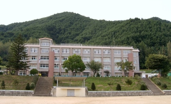 인제중학교 이미지