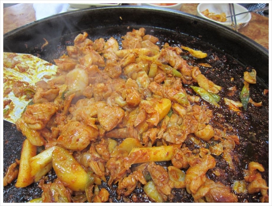 1.5춘천닭갈비 이미지
