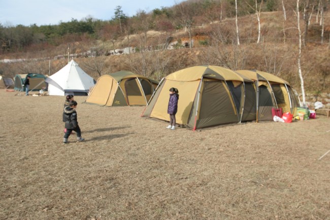 메아리 캠핑장 이미지