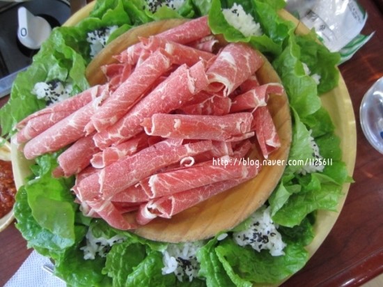두울샤브칼국수 이미지