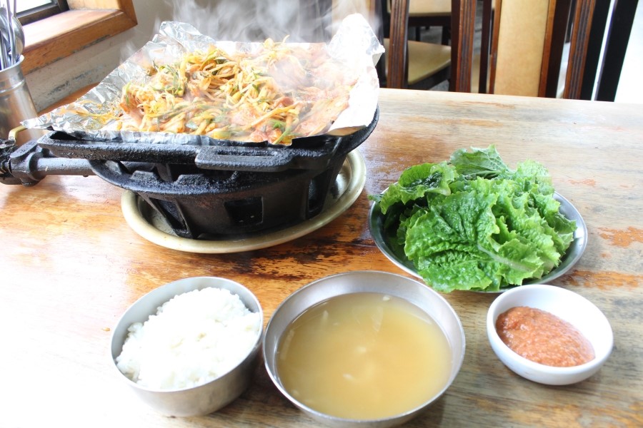 무진장식당 이미지